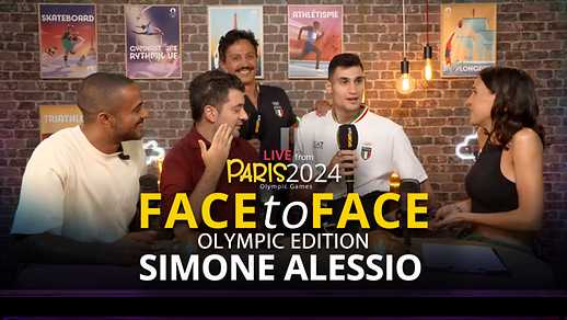 Face To Face - Simone Alessio