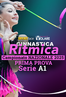  Campionato Nazionale 2025 - SERIE A1