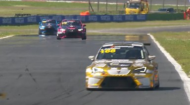 DSG - Vallelunga - R1