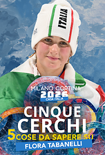 Cinque Cerchi - Milano Cortina - Flora Tabanelli