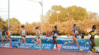  Campionati Societari Assoluti - Finale Oro - 2025 - Day 1