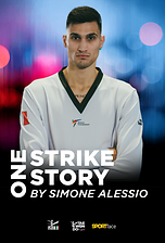 One strike, One story by Simone Alessio
