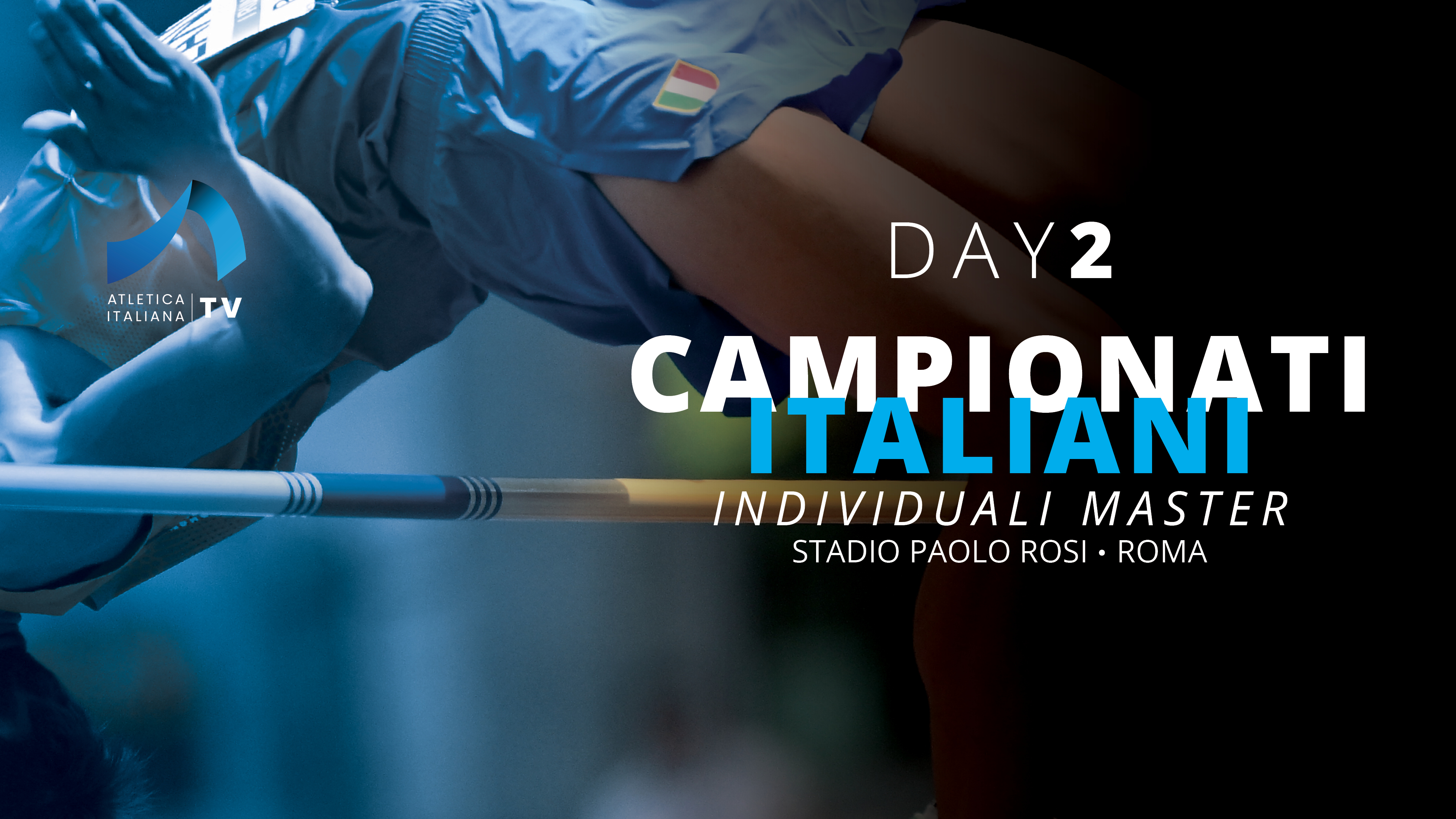 Campionati Italiani Individuali Master (Roma) day 2