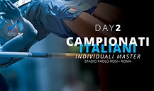 Campionati Italiani Individuali Master (Roma) day 2