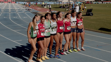 Campionati Italiani Individuali Per Regioni Cadetti - DAY 1 - Parte 1