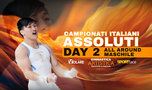 Campionati Italiani Assoluti - All Around - Day 2 - GAM