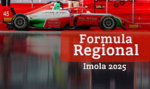 Formula Regional - Imola - 2025