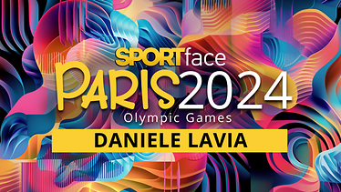 Daniele Lavia - Paris 2024