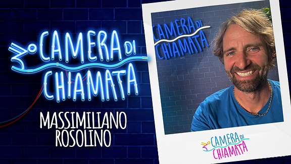 Camera di Chiamata - Massimiliano Rosolino