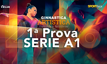 1^ Prova - Ginnastica Artistica Serie A1 - 2026