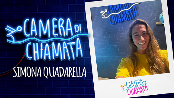 Camera di Chiamata - Simona Quadarella