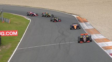 Formula Regional - Zandvoort - R1