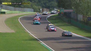 TCR Italy - Imola - G1