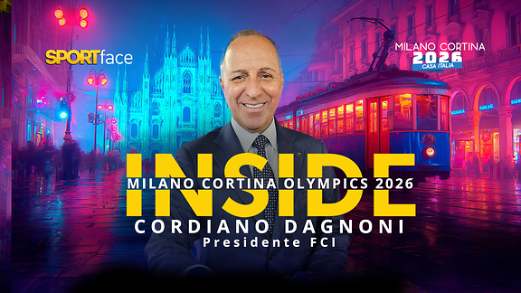 INSIDE - Cordiano Dagnoni (Presidente FCI)