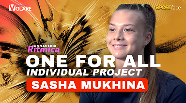 One For All - Individual Project - Sasha Mukhina