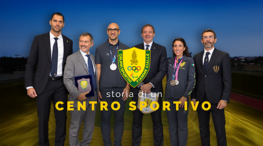 Storia di un Centro Sportivo - Episodio 5