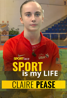 Claire Pease - Sport is My Life
