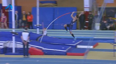 Campionati Italiani Prove Multiple Indoor - Day 2 - Parte 1
