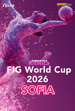 FIG Apparatus World Cup Ritmica - Sofia - 2026