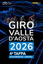 Giro Valle d'Aosta 2026 - 4a Tappa - Valtournenche - Cervinia