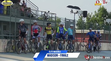 Campionati Italiani Ciclismo su Pista 2026 - Day 4 - Sessione Pomeridiana