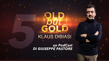 Episodio 5 - Klaus Dibiasi 1968