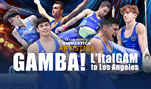 GAMBA! – L’Italgam to Los Angeles