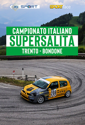 Campionato Italiano - Super Salita - Trento Bondone