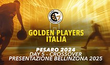  Golden Players 2024 - Day 5 - Crossover - Ticino 2025