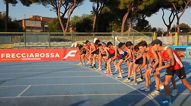 Campionati Italiani su Pista Under 18 2026 - Day 1 Part 2