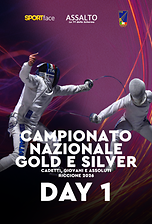 Campionato Italiano Gold e Silver 2026 - Day 1
