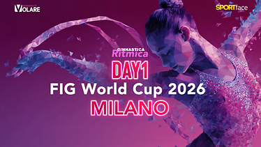 World Cup Ritmica - Milano 2026 - Day 1