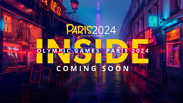 Inside - Olimpics Games Paris