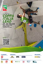 Coppa Italia Lead Qualifiche - III Tappa