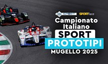 Campionato Italiano Sport Prototipi - Mugello 2025