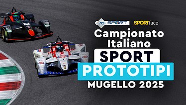 Campionato Italiano Sport Prototipi - Mugello 2025