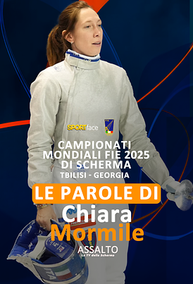  Le Parole di Chiara Mormile