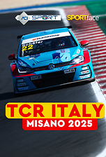 TCR Italy - Misano 2025