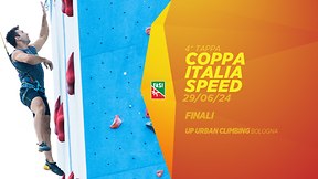 Coppa Italia Speed IV Tappa - Finali