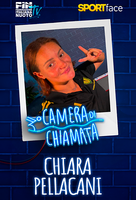 Camera di Chiamata - Chiara Pellicani