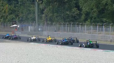 Italian F4 - Monza - R1