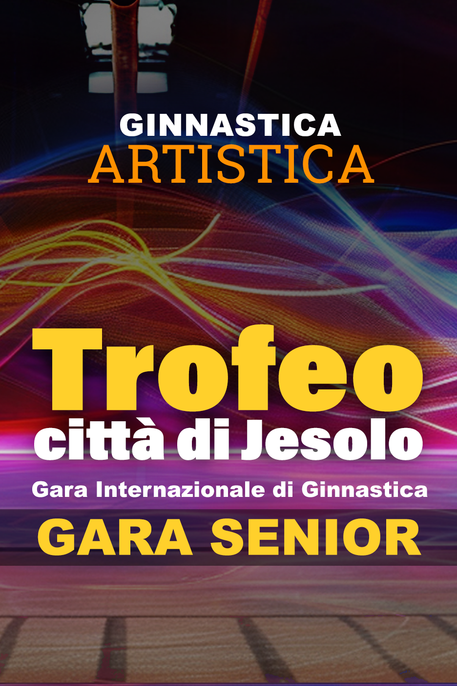 Trofeo Città di Jesolo - Gara Senior