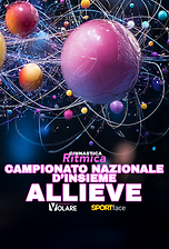 Campionato Nazionale D'Insieme - Allieve - 2025