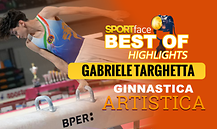 Gabriele Targhetta vola in Egitto