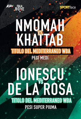 Novara Boxing Night - 2025