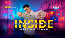 INSIDE - Massimo Stano (Atletica Leggera)