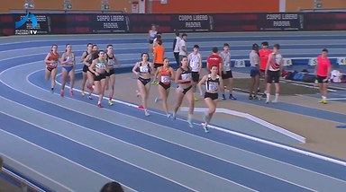 Campionati Italiani Prove Multiple Indoor - Day 1 - Parte 2