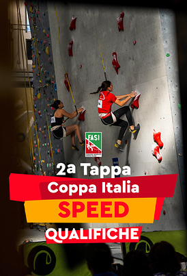 2a Tappa - Coppa Italia Speed 2026 - Qualifiche