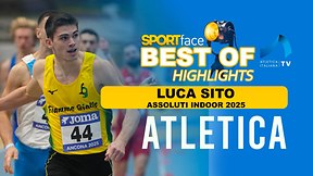 Luca Sito trionfa ad Ancona nei 400 metri. Primo titolo italiano tra i grandi