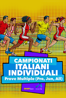 Campionati Italiani Individuali Prove Multiple 2026